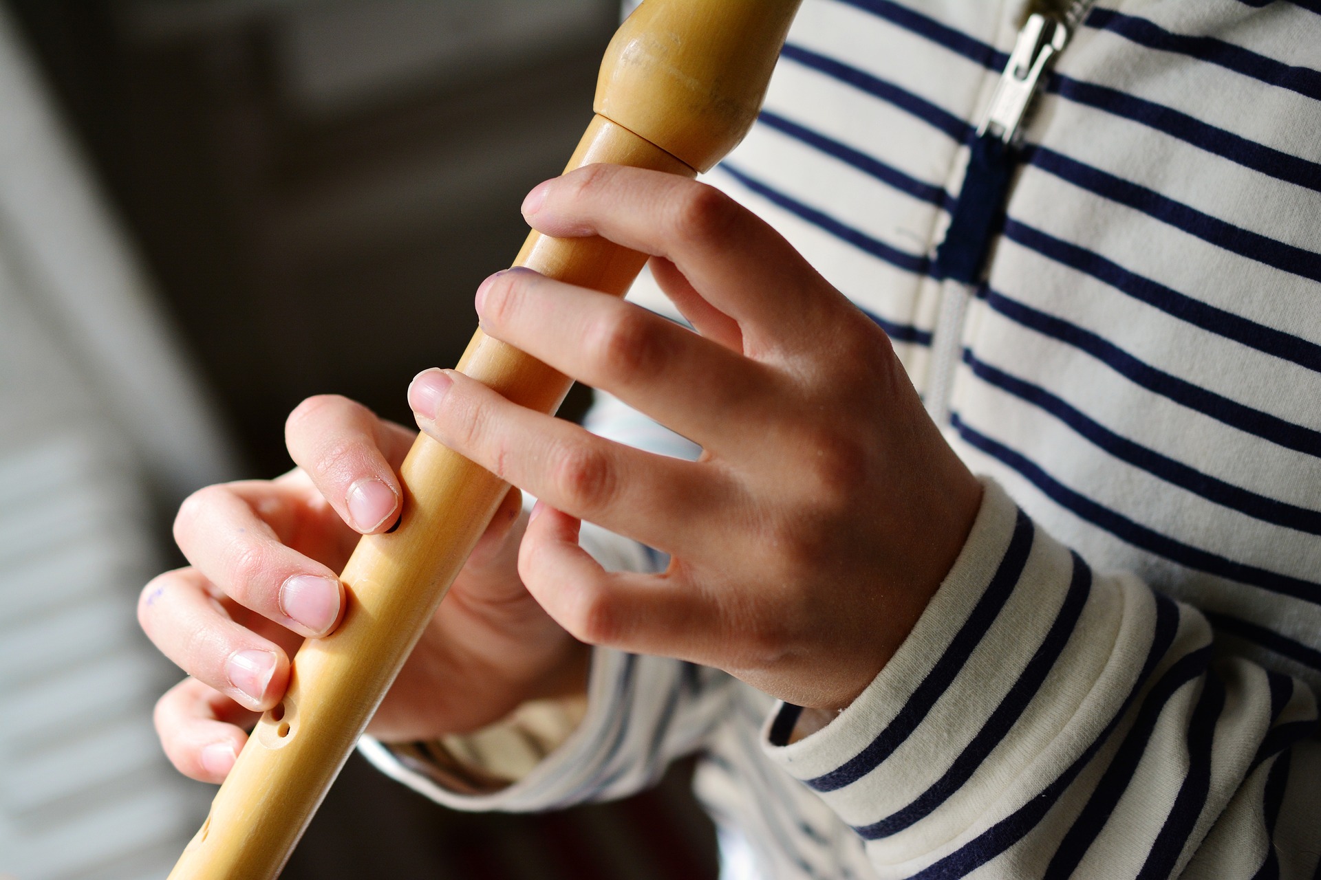 Flöte "Anfänger-Kurs" für Kinder ab 6 Jahre