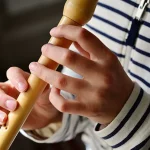 Flöte Aufbaukurs Anfänger - für Kinder von 6-8 Jahren