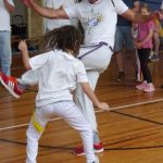 Family Capoeira: Gemeinsam Capoeira kennenlernen